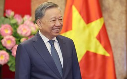 Tổng thống Mỹ Joe Biden chúc mừng Tổng Bí thư, Chủ tịch nước Tô Lâm