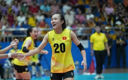 Lịch thi đấu và trực tiếp chặng 2 giải bóng chuyền SEA V.League hôm nay (9.8)