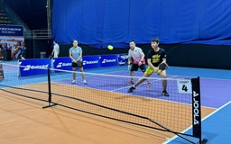 Giải pickleball mới lạ đầu tiên hứa hẹn đầy tiếng cười tại Việt Nam