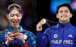 Thái Lan, Philippines, Indonesia với công thức giành vàng Olympic: Tiền nhiều và sử dụng đúng cách!