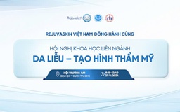 Cùng Rejuvaskin Việt Nam chào đón Hội nghị Y học Liên ngành lần thứ 3