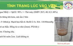 Nam bệnh nhân 31 tuổi trong vụ sạt lở Làng Nủ đã tử vong