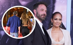 Jennifer Lopez - Ben Affleck xuất hiện thân thiết hậu ly hôn: Gương vỡ lại lành?