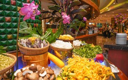 Khám phá buffet chay, trào lưu ẩm thực ở TP.HCM