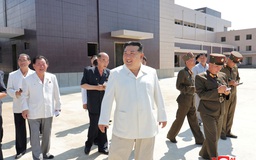 Ông Kim Jong-un thúc đẩy nhiều dự án y tế, khoa học và giáo dục