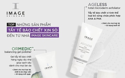 Review tẩy tế bào chết Image Skincare và top 3 sản phẩm được tìm mua hàng đầu