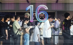 iPhone 16 giảm đến 6,28 triệu đồng vẫn 'ế khách' tại Trung Quốc