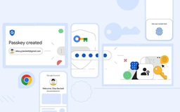 Google mở tính năng đồng bộ passkey trên các thiết bị bằng mã PIN