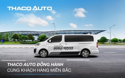 THACO AUTO tăng cường hỗ trợ khách hàng khu vực miền Bắc