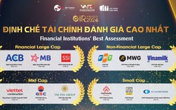 Tỉ lệ doanh nghiệp niêm yết đảm bảo công bố thông tin gia tăng