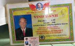 Vụ 'bẫy' người cao tuổi làm bảng vinh danh: Cấm công ty Anh Thi làm bảng vinh danh