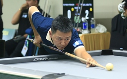 Billiards pool: Cơ thủ Việt Nam ngược dòng không tưởng, trở thành niềm hy vọng duy nhất