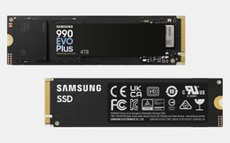 Samsung 990 Evo Plus trình làng với tốc độ 'nhanh chóng mặt'