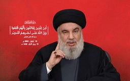 Hezbollah xác nhận thủ lĩnh Nasrallah đã chết, tuyên bố rắn với Israel