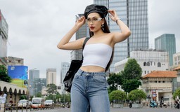 Xu hướng thời trang đường phố đang làm mưa làm gió với quần jeans