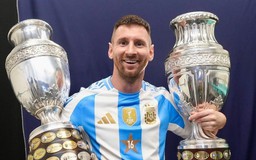 Lịch FIFA Days với những trận rất quan trọng: Chủ nhà Mỹ, Messi và Ronaldo ra sao?