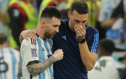 Ai thay thế vai trò của Messi và Di Maria ở đội tuyển Argentina?