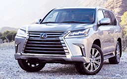 Công an tìm chủ sở hữu ô tô Lexus LX570 trong vụ án làm giả con dấu