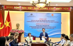 Đưa 1.000 lao động Việt Nam đi làm việc tại Úc