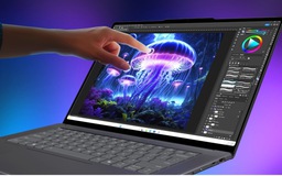 Lenovo ra mắt hàng loạt máy tính AI Yoga và IdeaPad tại Đức