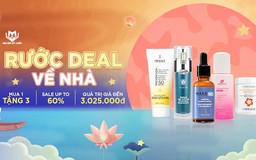 ‘Bão sale’ đổ bộ Mai Hân: ‘Da đẹp, ví nhẹ’ với voucher giảm đến 30%