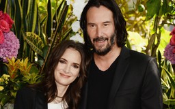 Keanu Reeves và Winona Ryder vẫn xem nhau như 'vợ chồng' sau 32 năm đóng 'Dracula'