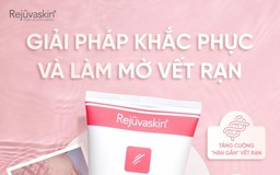 Review kem trị rạn da Rejuvaskin Stretch Mark Cream có tốt không? Mua ở đâu chính hãng?
