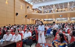 Tuyển sinh bác sĩ nội trú: Sản phụ khoa là chuyên ngành hấp dẫn nhất