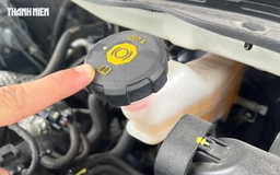 Dầu phanh trên ô tô có tác dụng gì, khi nào cần thay?