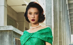 'Nàng Kiều' Trình Mỹ Duyên kể tuổi thơ đi chặt củi, hái cam thuê