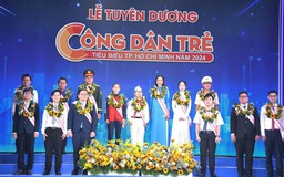 Những tài năng góp sức vào sự chuyển mình của TP.HCM
