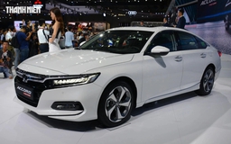 10 ô tô bán ít nhất Việt Nam tháng 12.2024: Honda Accord, Kia K5 dẫn đầu