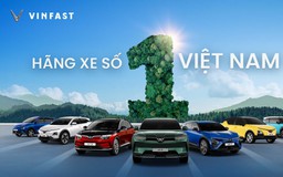 Bàn giao hơn 20.000 ô tô điện trong tháng 12.2024, VinFast khẳng định vị thế số 1 Việt Nam