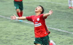 Trường ĐH Quy Nhơn 4-1 Trường ĐH Thái Bình Dương: Tân binh vào bán kết