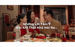 Cởi bỏ ngại ngùng, trao đi tâm ý đến những người trân quý