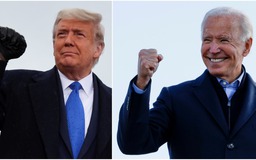 Ông Trump và ông Biden đều nhận công về thỏa thuận ngừng bắn ở Gaza