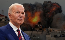 Xung đột Gaza in dấu ấn gì lên di sản của Tổng thống Biden?