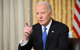 Ông Biden cảnh báo nguy cơ Mỹ bị tài phiệt thao túng