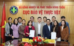 Giúp nông dân phát hiện thuốc bảo vệ thực vật giả trên thương mại điện tử