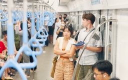 Hết thời gian miễn phí, hành khách đi metro TP.HCM mua vé thế nào?