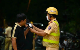 Quy trình trừ điểm và phục hồi điểm giấy phép lái xe như thế nào?