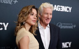 Richard Gere đang 'hạnh phúc hơn bao giờ hết' bên vợ trẻ hơn 34 tuổi