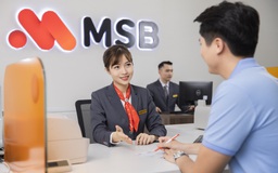 MSB công bố kết quả kinh doanh 2024 trước kiểm toán