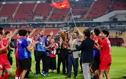 Chủ tịch VFF tiết lộ kỳ vọng lớn lao: Muốn U.22 Việt Nam giành HCV SEA Games 33