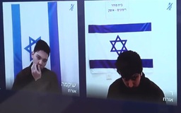 Israel bắt 2 người nghi làm gián điệp cho Iran