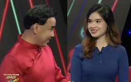 Quyền Linh sửng sốt trước nữ chính 'Bạn muốn hẹn hò' đẹp như hoa hậu