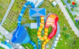 Tết Ất Tỵ - Tết Vui Fest tại siêu công viên nước lớn nhất Việt Nam*