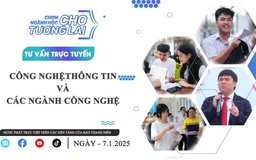 Tư vấn trực tuyến: Chọn ngành học cho tương lai - Công nghệ thông tin và các ngành công nghệ - Phần 2