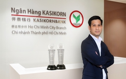 KBank giành hai giải thưởng