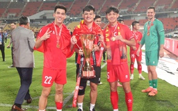 Tiến Linh đề nghị BTC AFF Cup 2024 'trả lại huy chương cho em'